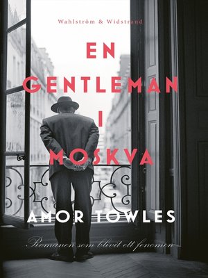 cover image of En gentleman i Moskva
